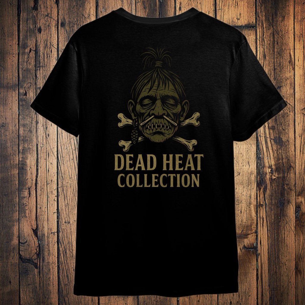Tribal Smoke Tee