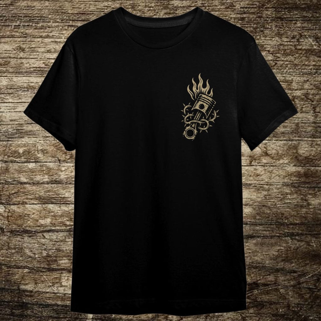 Holy Piston Tee