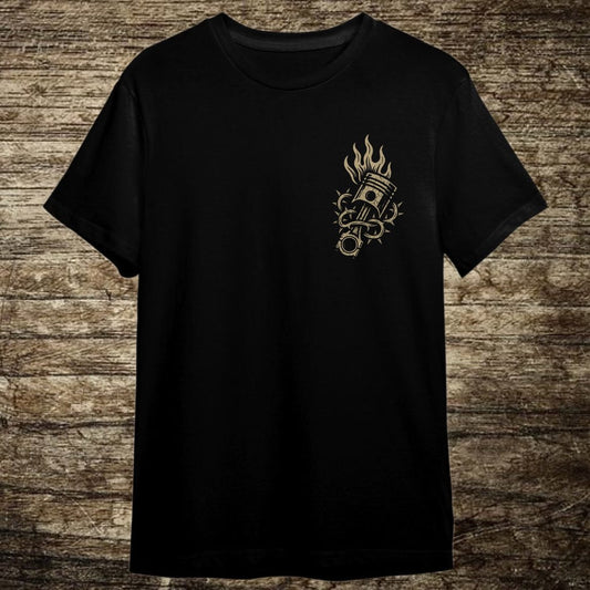 Holy Piston Tee
