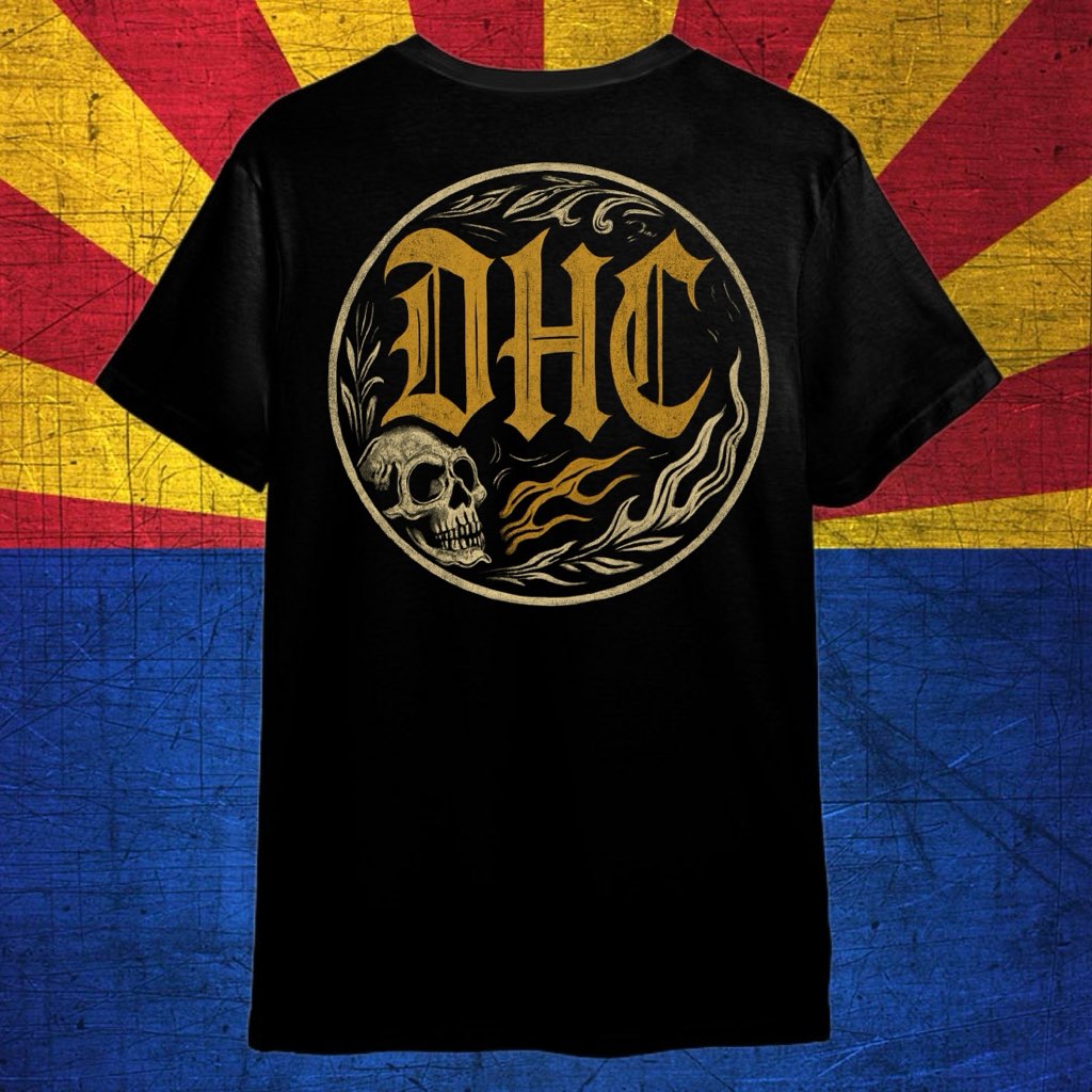 Hueso Burner Tee