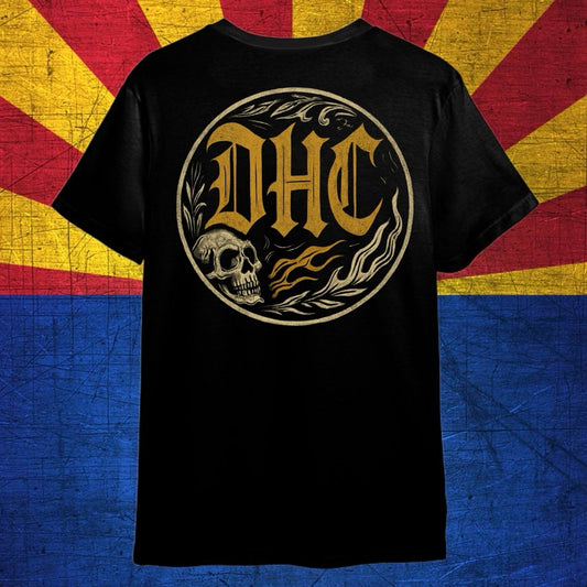 Hueso Burner Tee